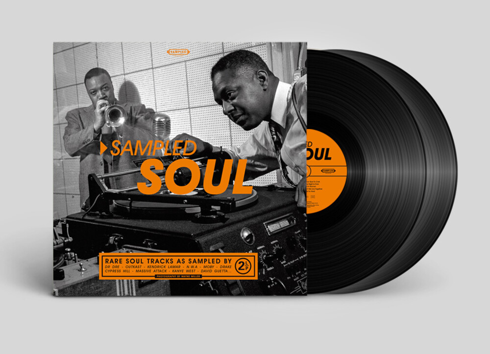 VARIOUS - SAMPLED SOUL-2023