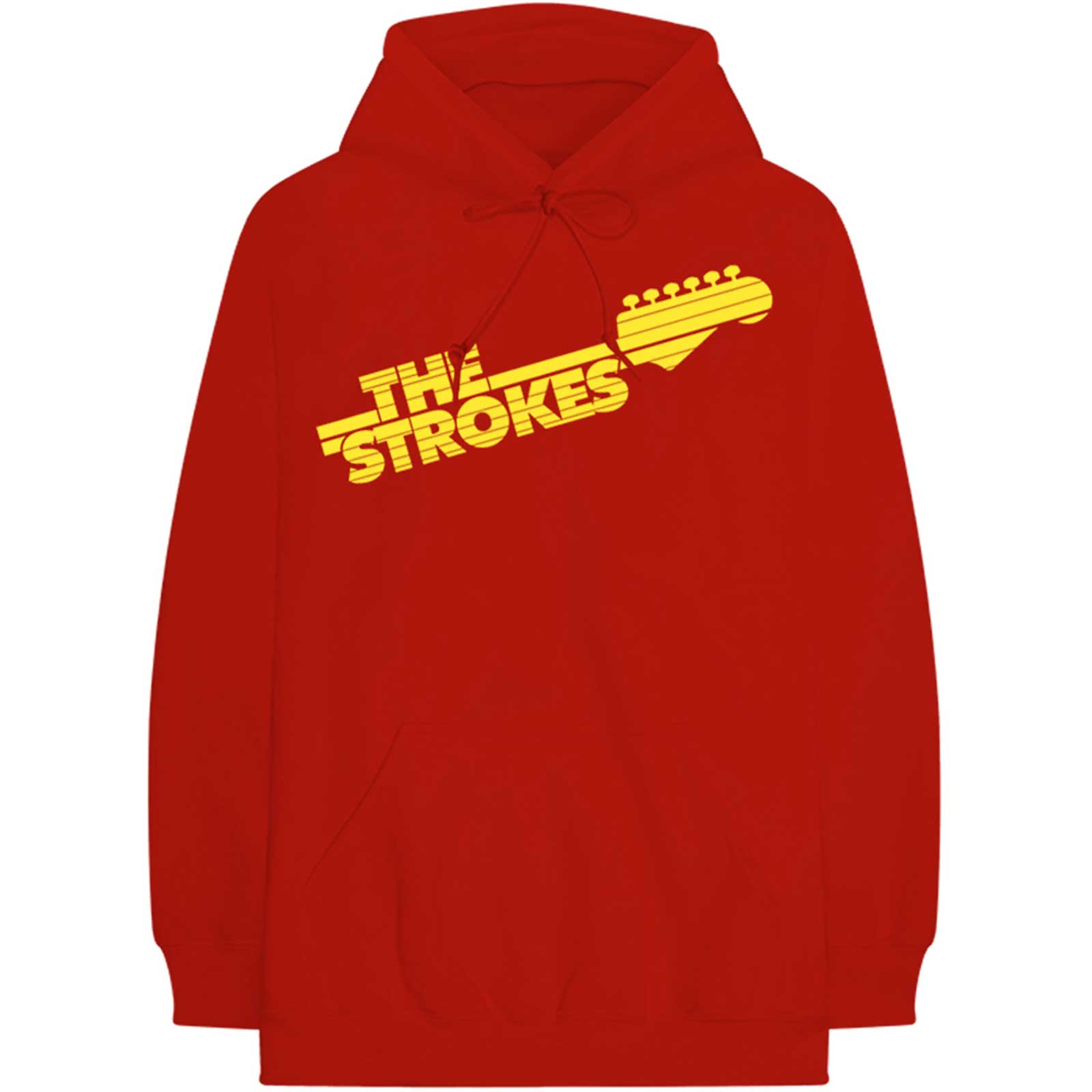 STROKES - HOODIE GUITAR -XL-