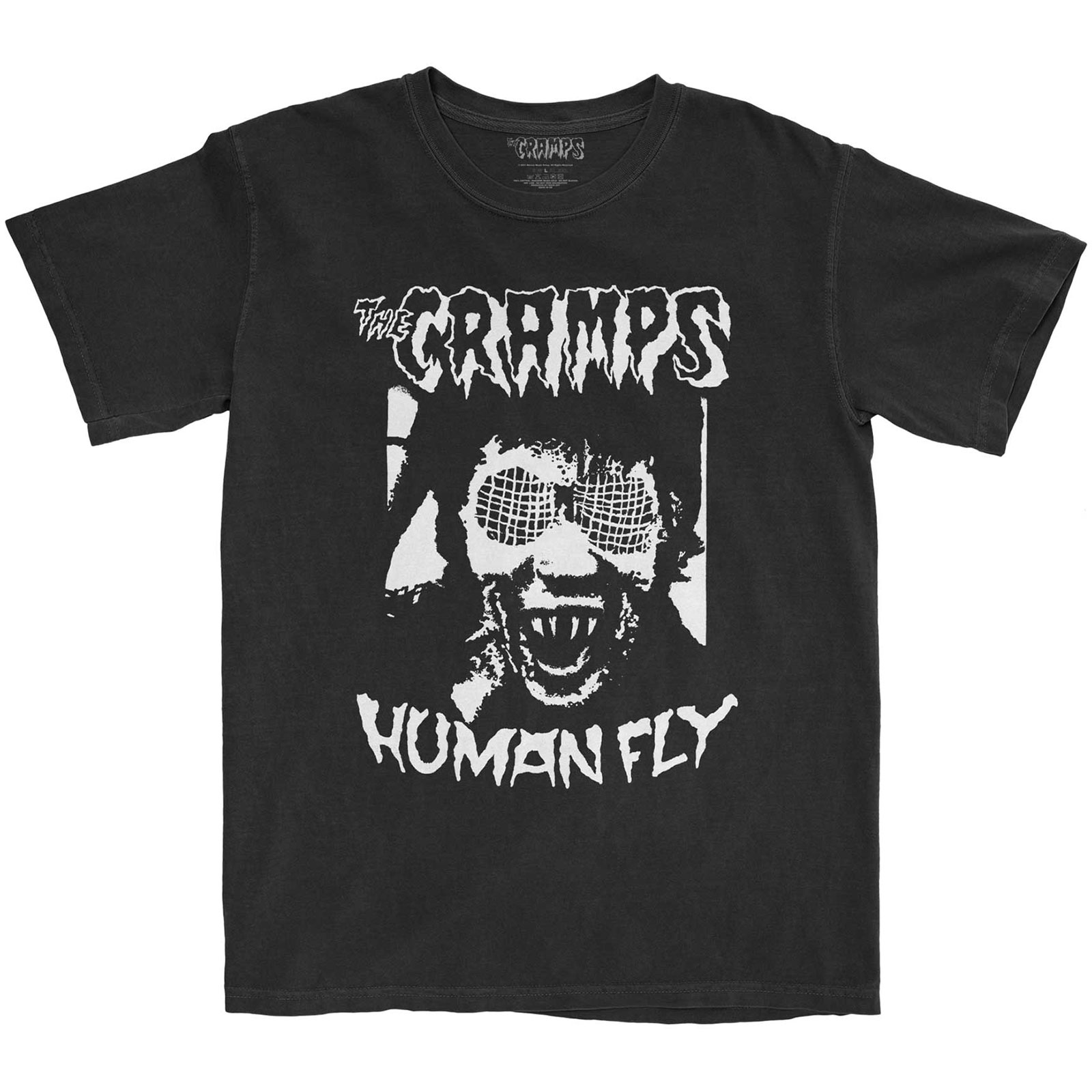 CRAMPS - HUMAN FLY -XXL-