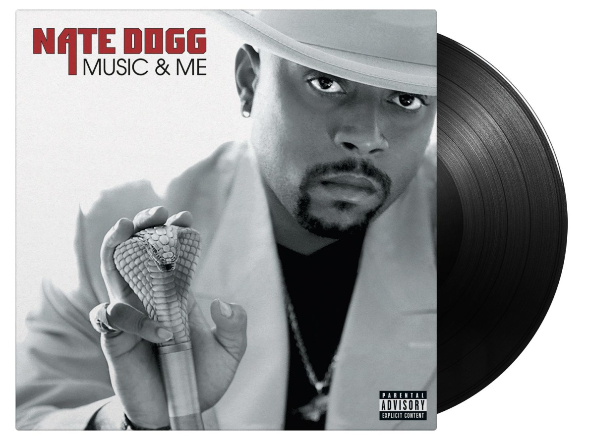 NATE DOGG - MUSIC AND ME
