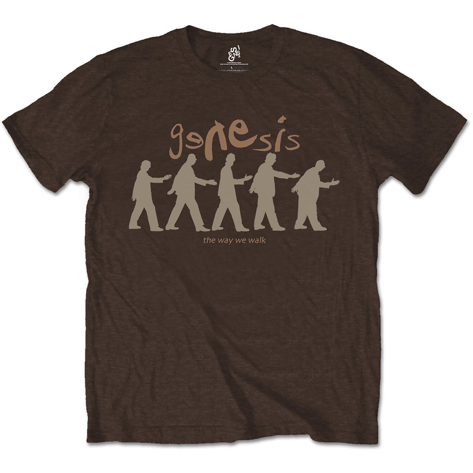 GENESIS - WAY WE WALK -XL-