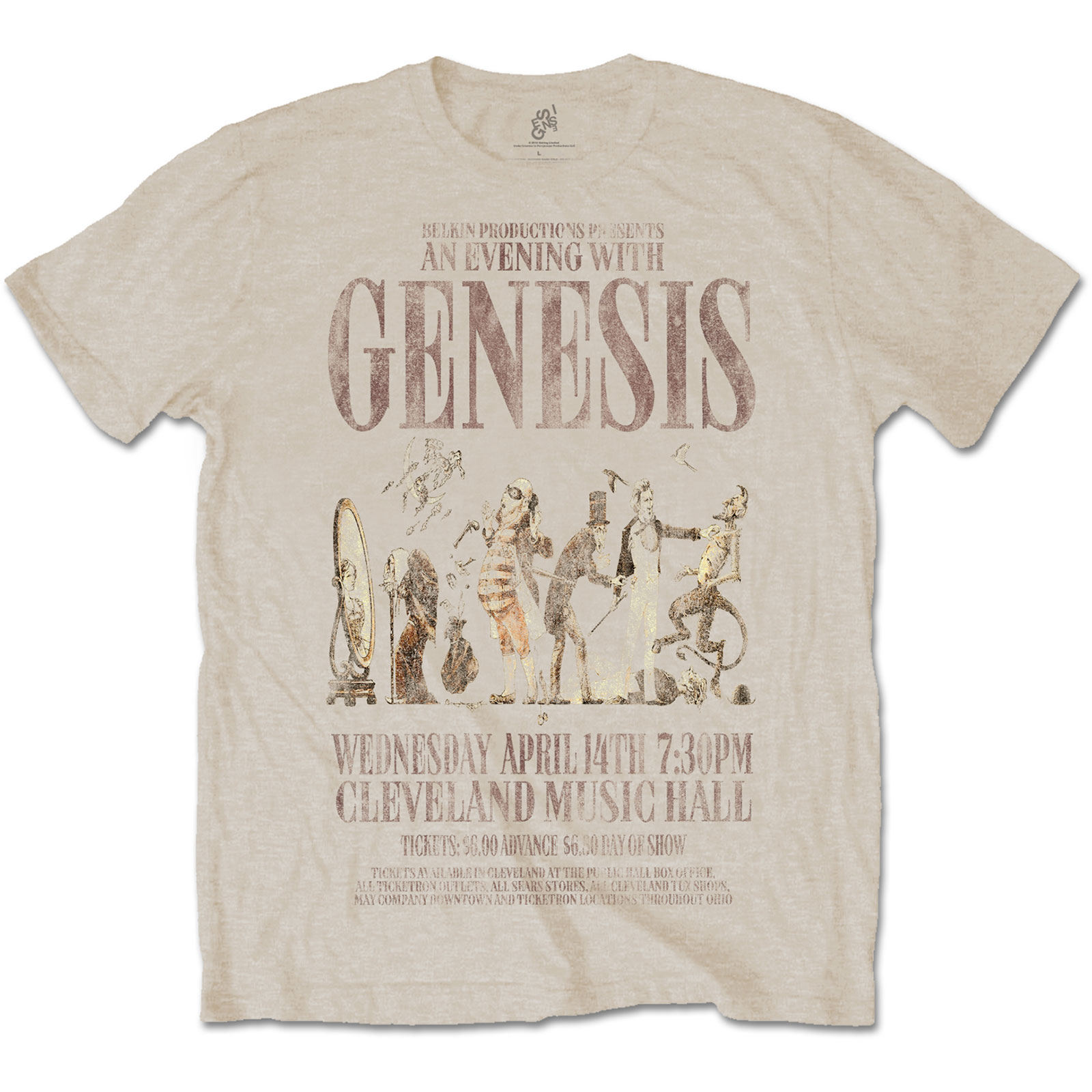 GENESIS - AN EVENING WITH -XXL-