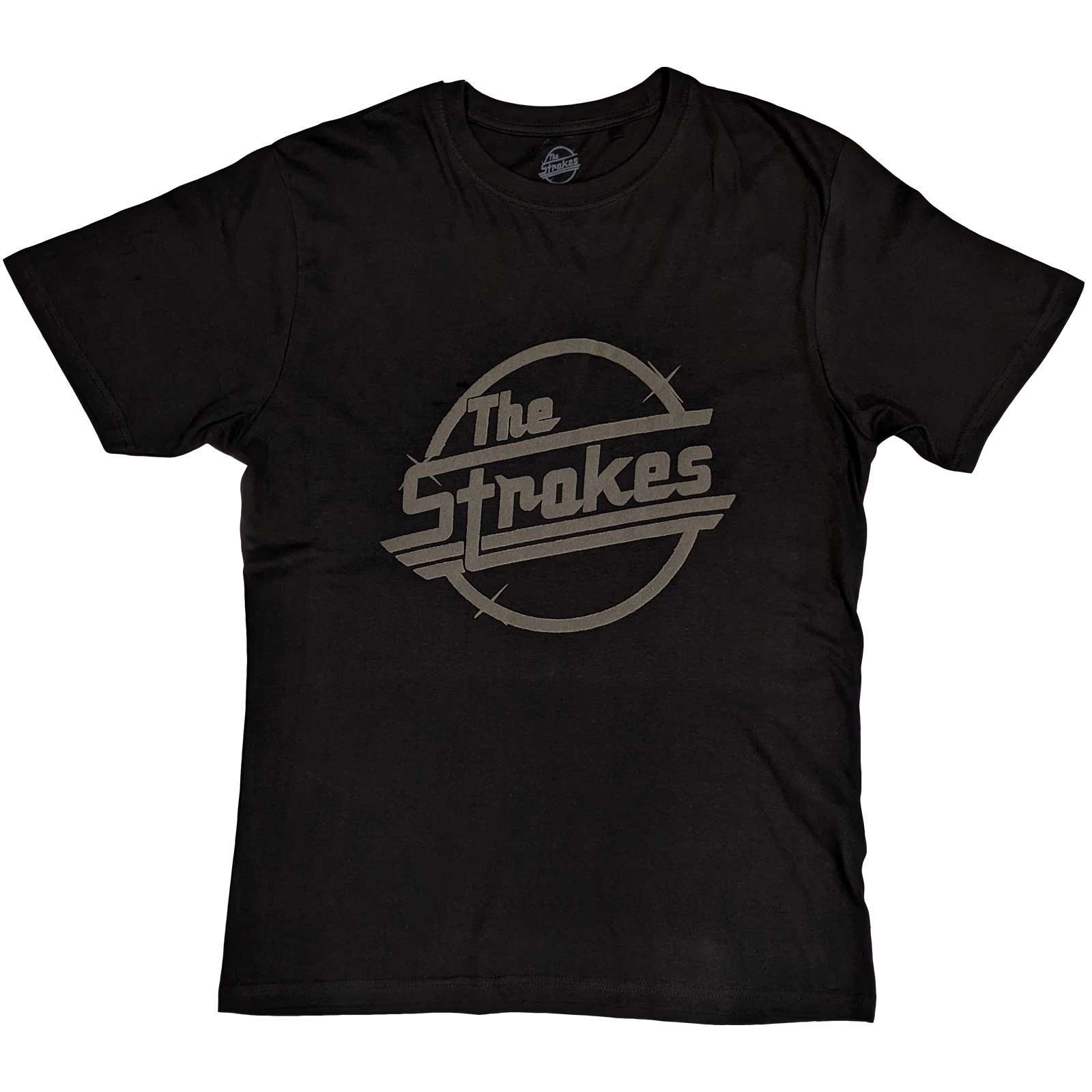 STROKES - LOGO HI-BUILD -M-