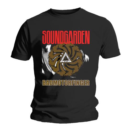 SOUNDGARDEN - BADMOTORFINGER VERSION 2 -XXL-