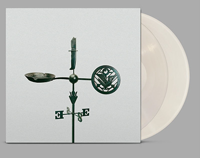 ISBELL, JASON AND THE 400 UNIT - WEATHERVANES -COLOURED-