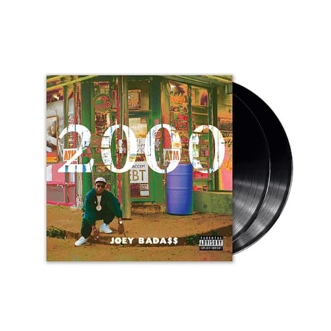 JOEY BADASS - 2000