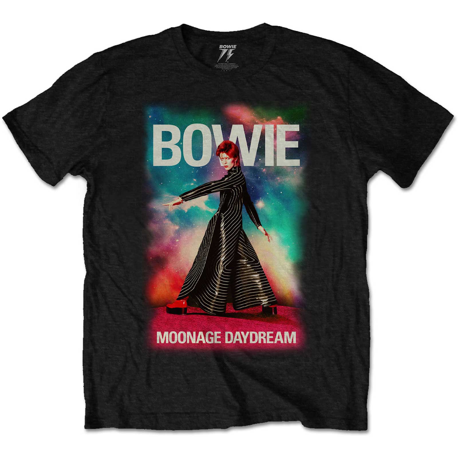 BOWIE, DAVID - MOONAGE DAYDREAM -MEDIUM-