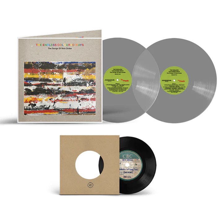 VARIOUS - THE ENDLESS COLOURED WAY: THE SONGS OF NICK DRAKE