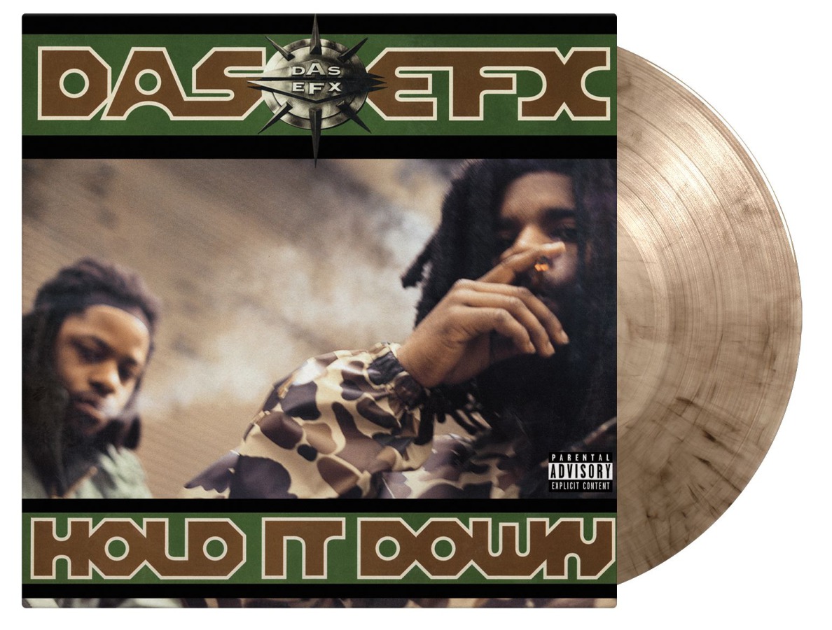 DAS EFX - HOLD IT DOWN