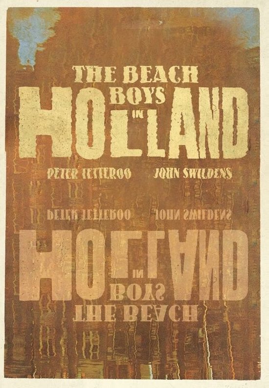 TETTEROO, PETER - THE BEACH BOYS IN HOLLAND