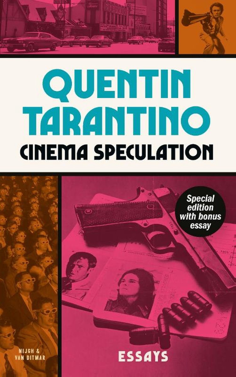 TARANTINO, QUENTIN - CINEMA SPECULATION