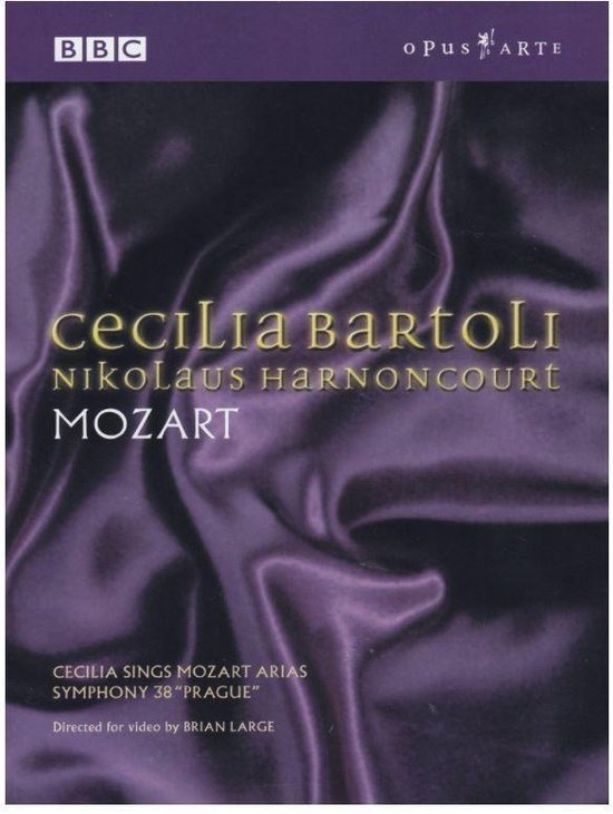BARTOLI, CECILIA - NTSC ARIAS