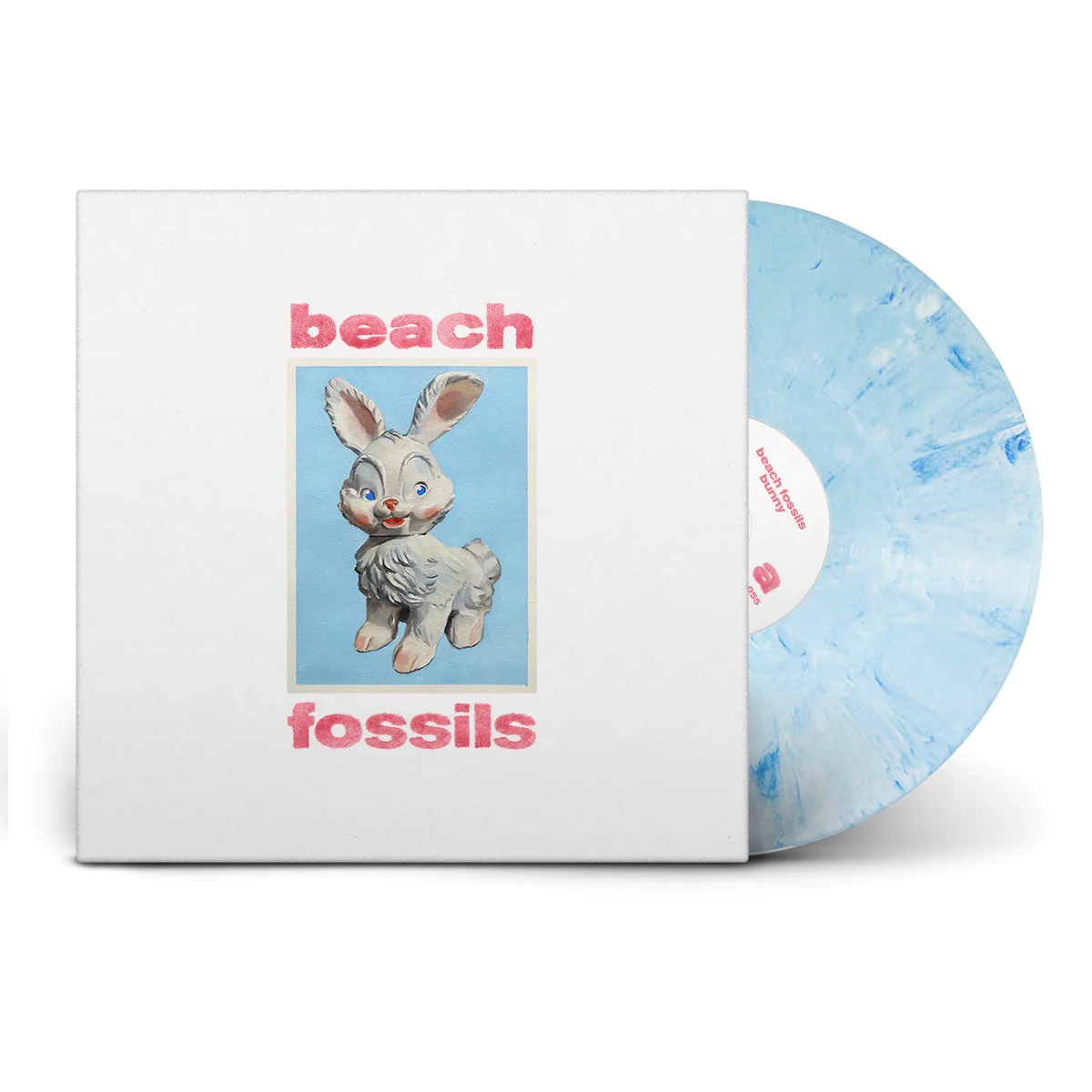 BEACH FOSSILS - BUNNY (POWDER BLUE)