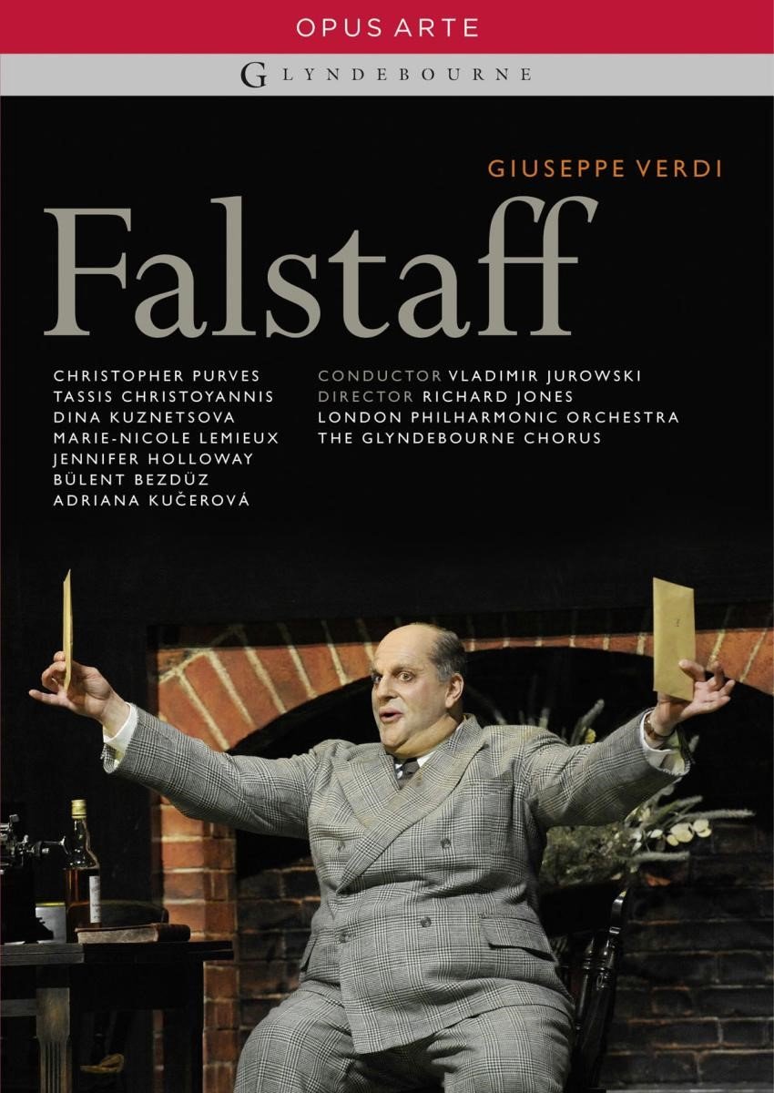 PETER HALL - FALSTAFF
