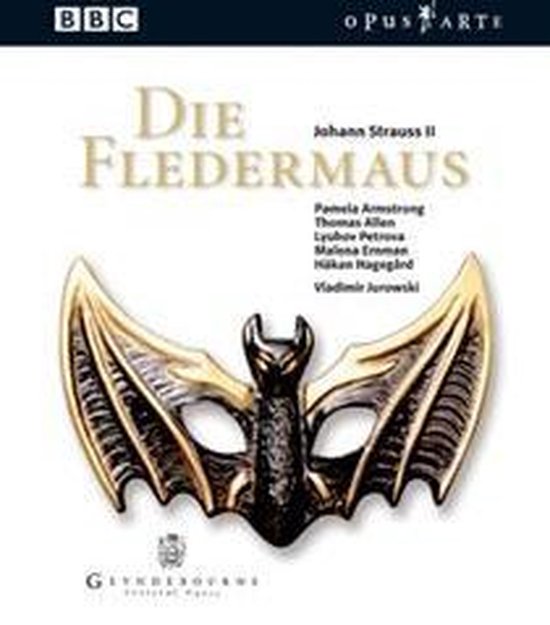 PAMELA ARMSTRONG - DIE FLEDERMAUS