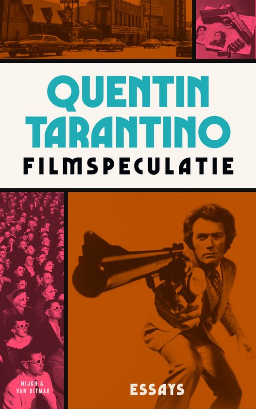 TARANTINO, QUENTIN - FILMSPECULATIE
