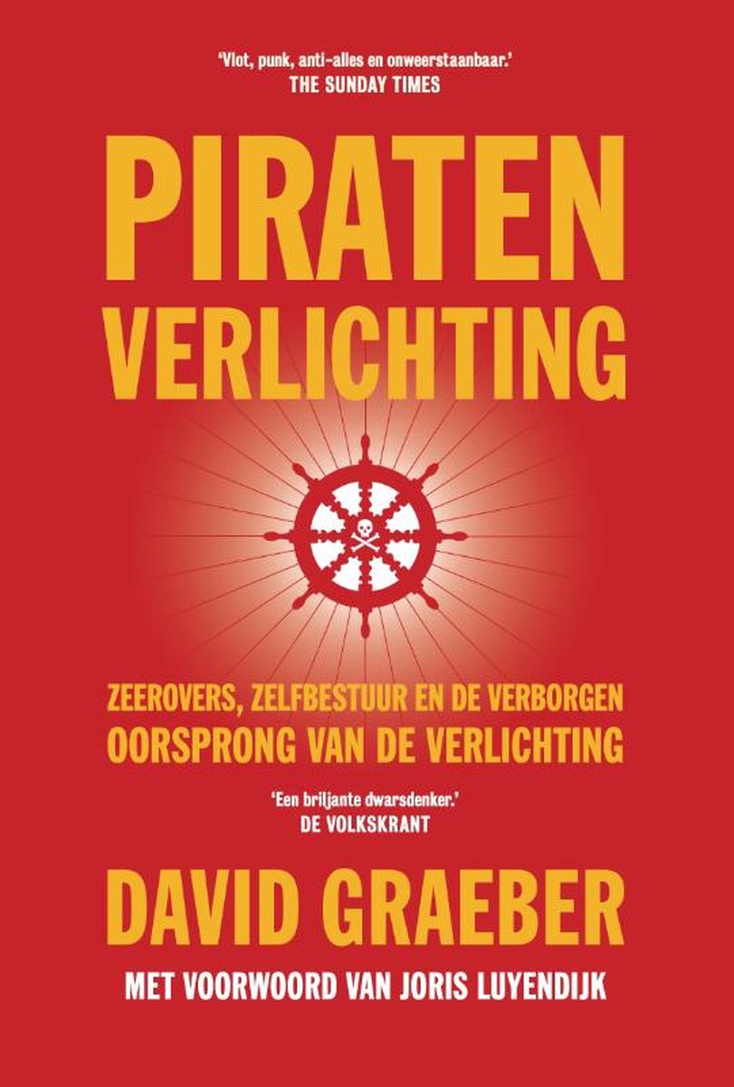 GRAEBER, DAVID - PIRATENVERLICHTING