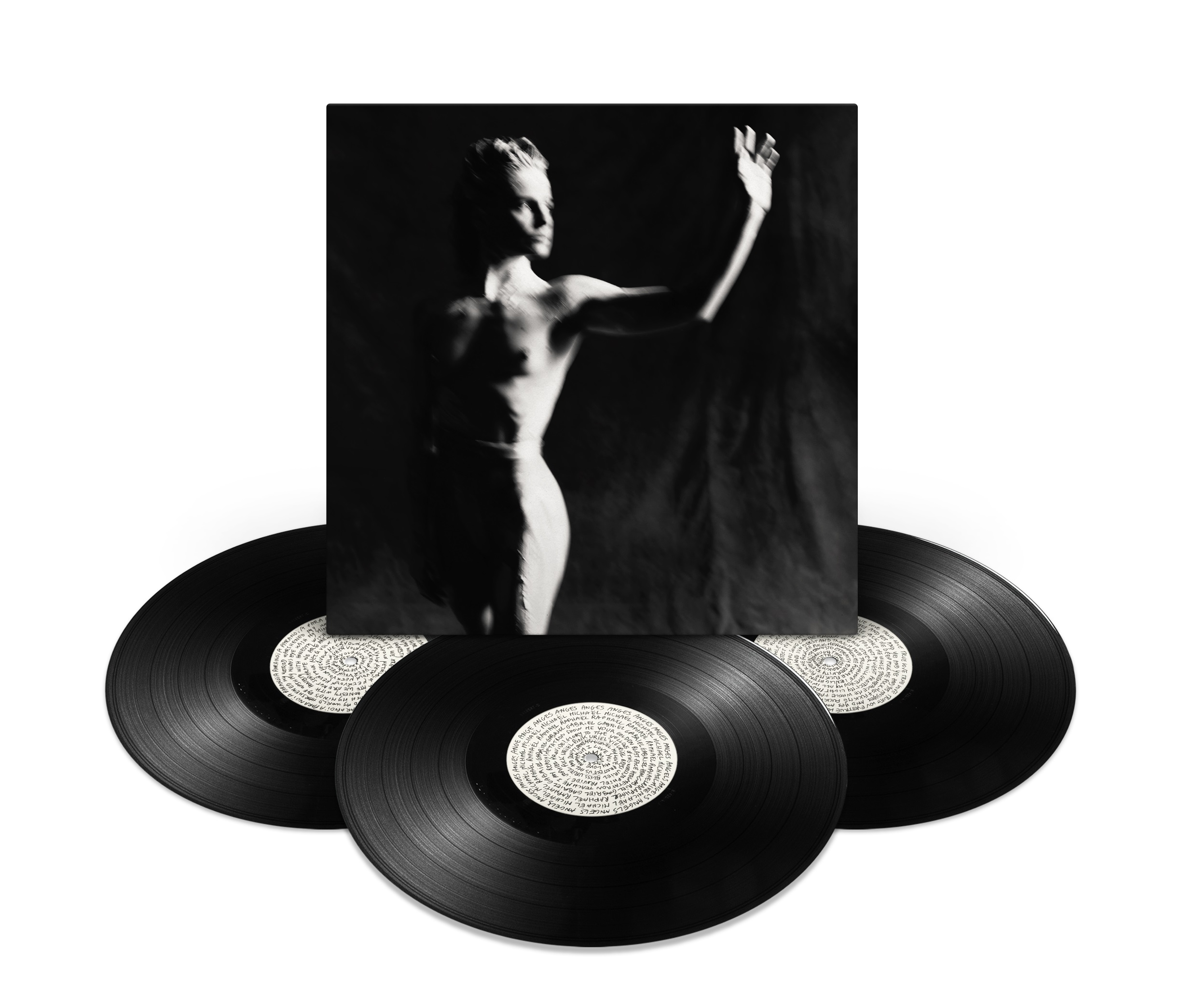 CHRISTINE AND THE QUEENS - PARANOIA, ANGELS, TRUE LOVE -DELUXE 3LP-