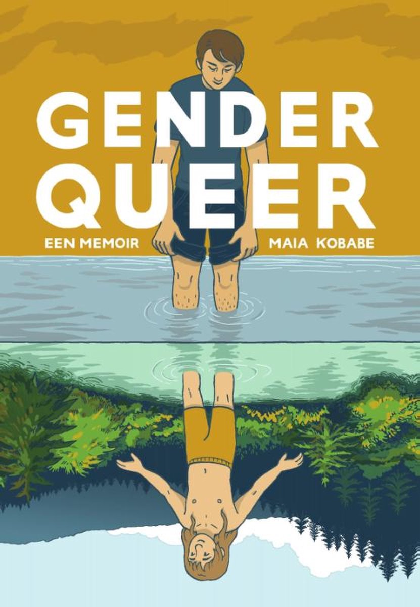 KOBABE, MAIA - GENDER QUEER
