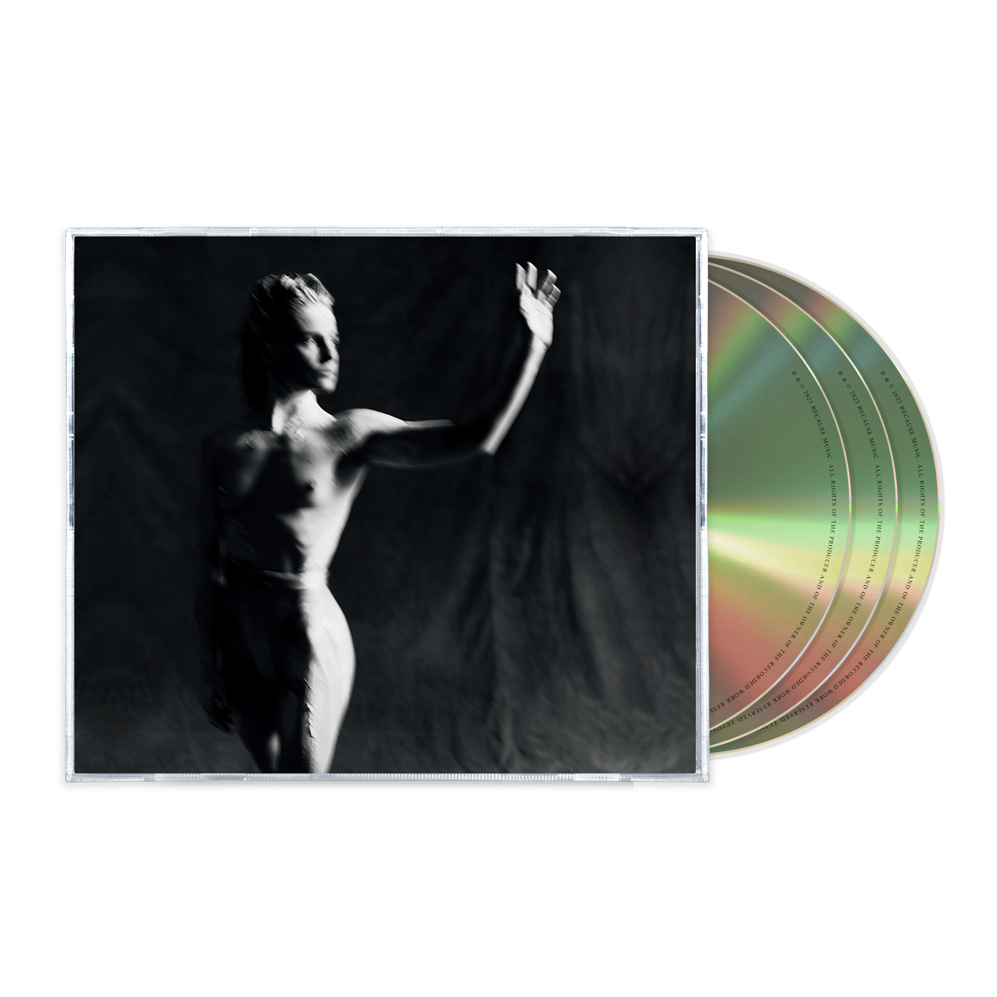 CHRISTINE AND THE QUEENS - PARANOIA, ANGELS, TRUE LOVE -LIMITED DELUXE-