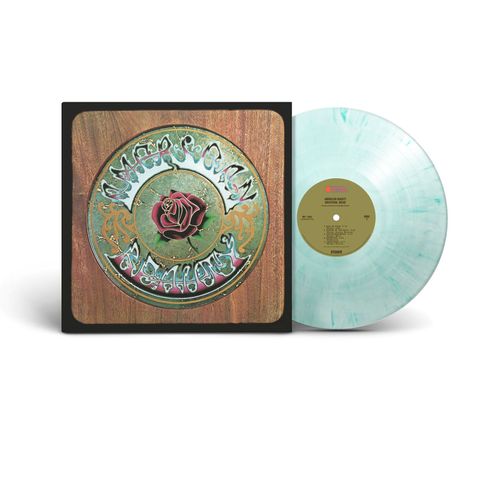 GRATEFUL DEAD - AMERICAN BEAUTY -COLOURED-