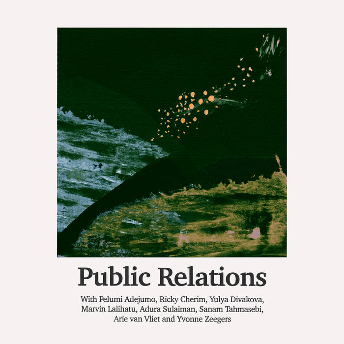 PUBLIC RELATIONS - PUBLIC RELATIONS