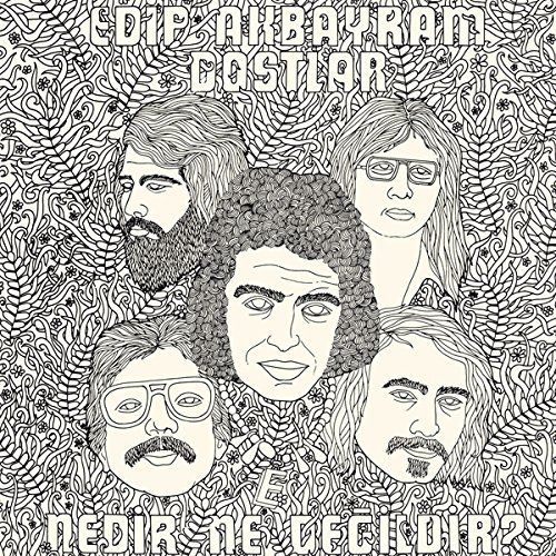 AKBAYRAM, EDIP VE DOSTLAR - NEDIR NE DEGILDIR