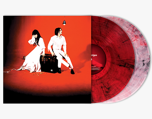 WHITE STRIPES, THE - ELEPHANT (LIMITED EDITION 20TH ANNIVERSARY VINYL)
