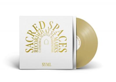 SYML - SACRED SPACES -COLOURED-