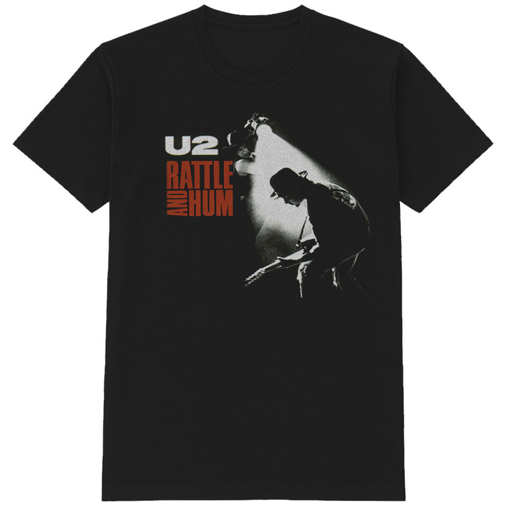 U2 - RATTLE & HUM -SMALL-