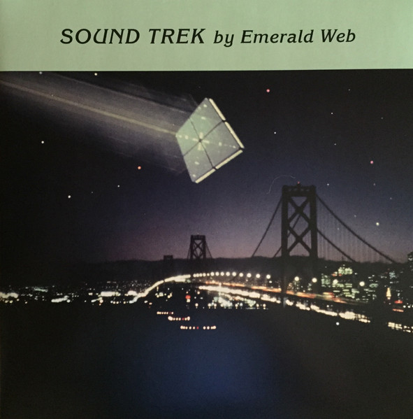 EMERALD WEB - SOUND TREK