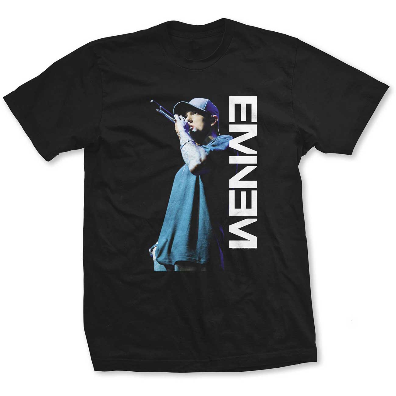 EMINEM - MIC POSE -XLARGE-