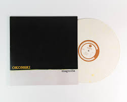 OKONSKI - MAGNOLIA (CREAM SWIRL)