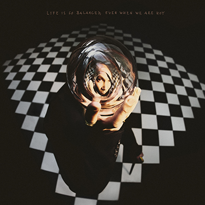 MAYDIEN - LIFE IS SO BALANCED, EVEN WHEN WE ARE NOT