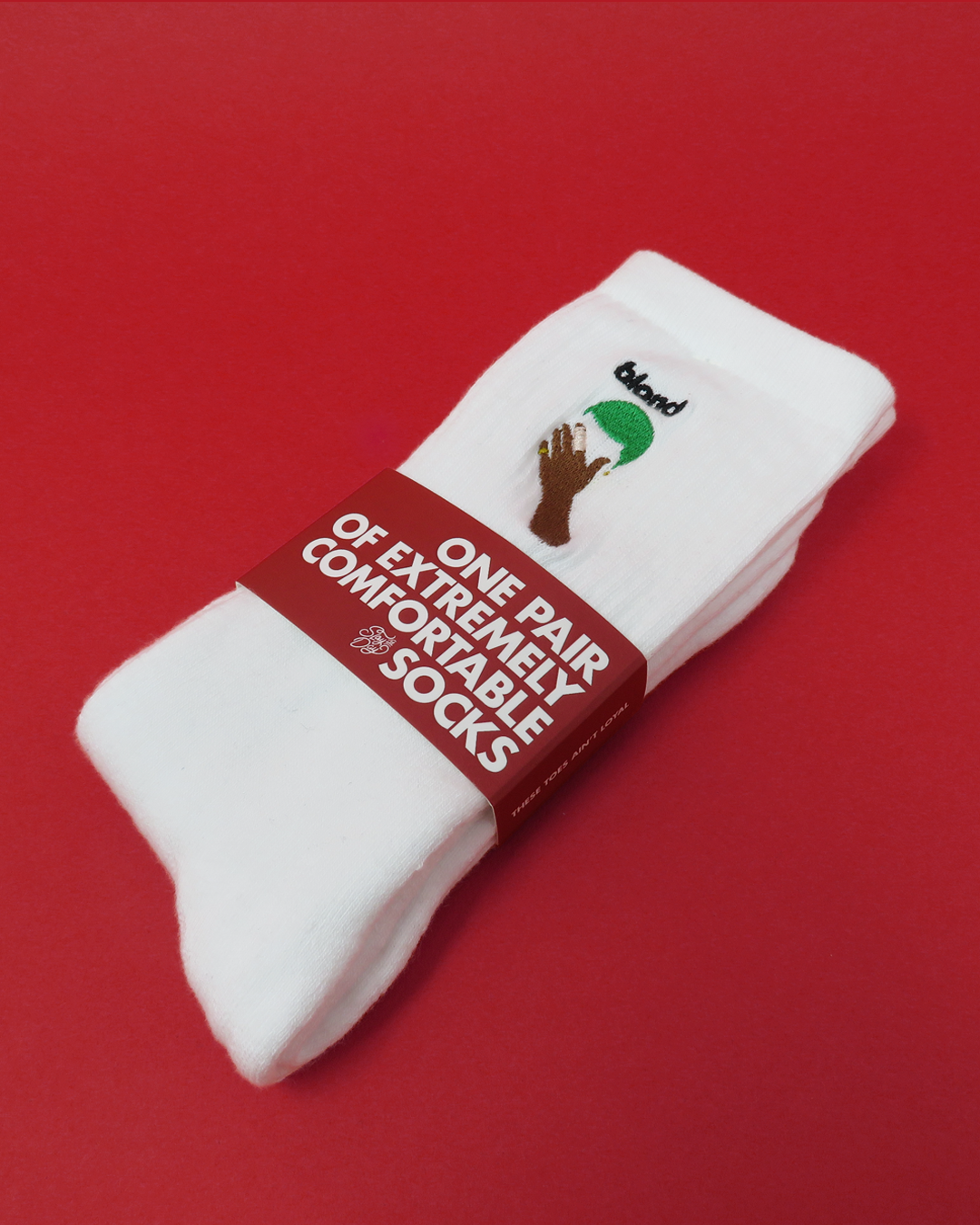 SOCKS - FRANK OCEAN SOCKS SIZE 43-46