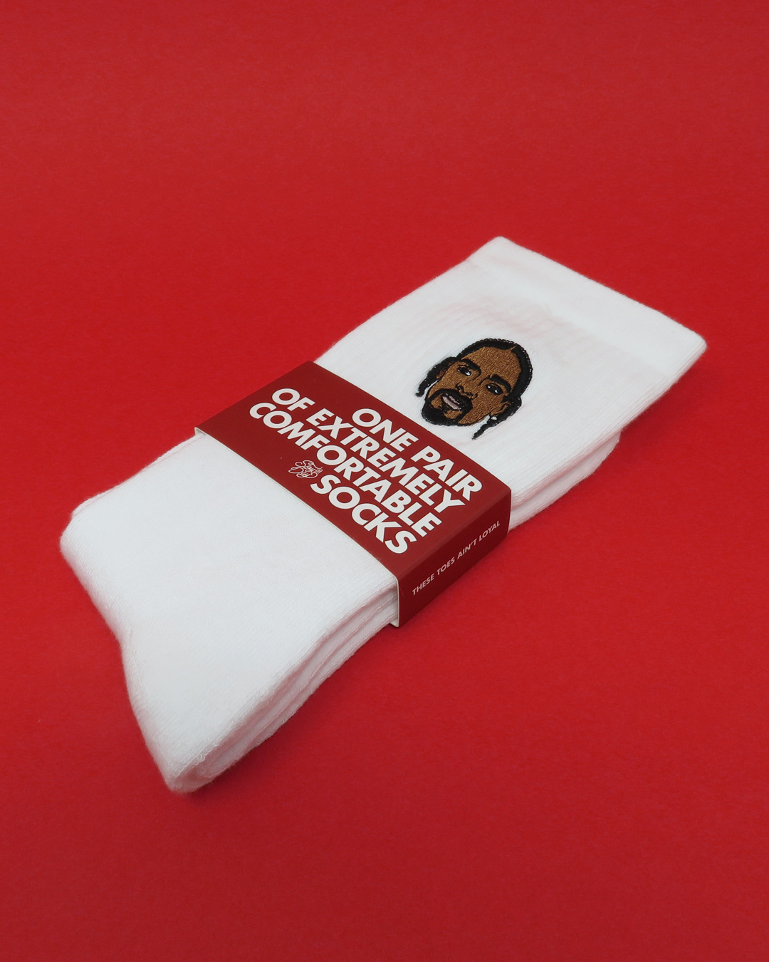 SOCKS - SNOOP DOGG SOCKS SIZE 39-42