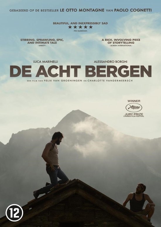 MOVIE - DE ACHT BERGEN
