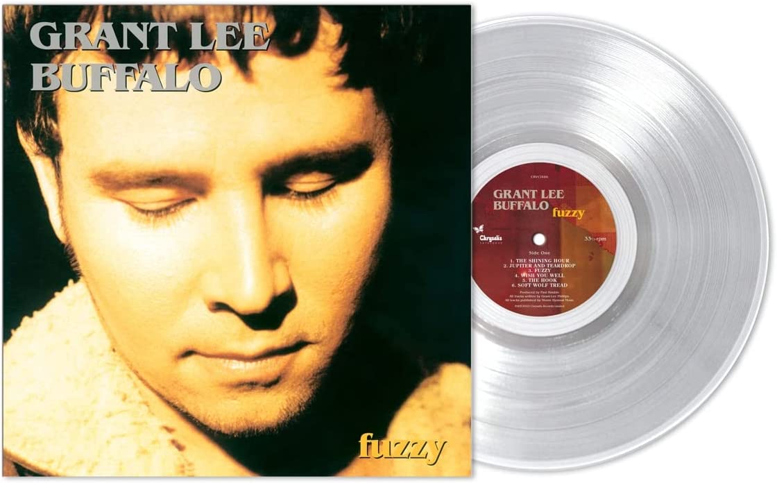 GRANT LEE BUFFALO - FUZZY -COLOURED-