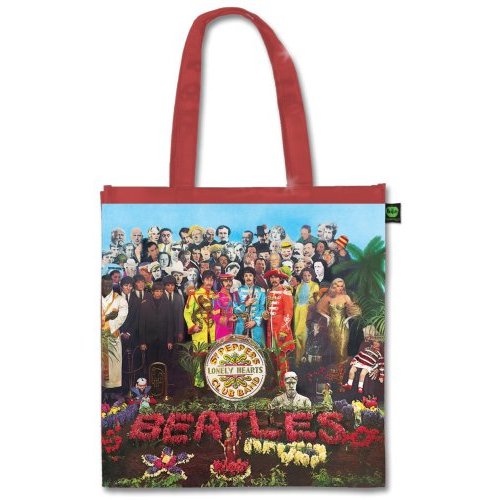 BEATLES - ECO BAG: SGT PEPPER (ALBUM COVER)