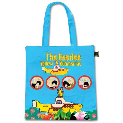 BEATLES - ECO BAG: YELLOW SUBMARINE