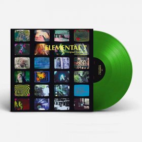 CHRIS & COSEY - ELEMENTAL SEVEN (GREEN)