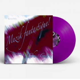 CHRIS & COSEY - MUSIK FANTASTIQUE (PINK/PURPLE)