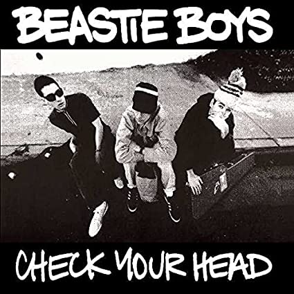 BEASTIE BOYS - CHECK YOUR HEAD