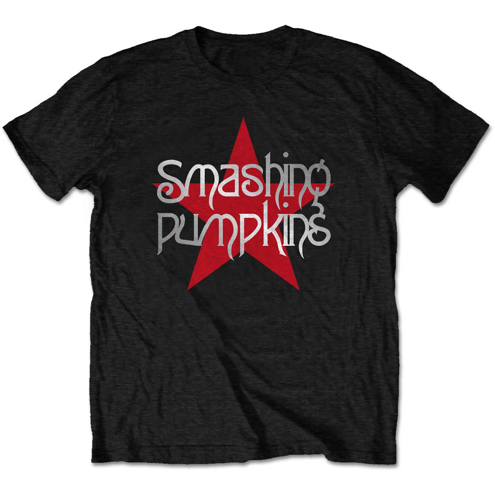 SMASHING PUMPKINS - STAR LOGO -SMALL-