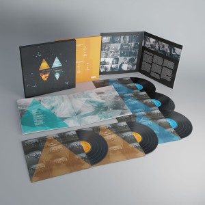 MARILLION - SEASONS END -DELUXE EDITION 5LP/2023 REMIX-
