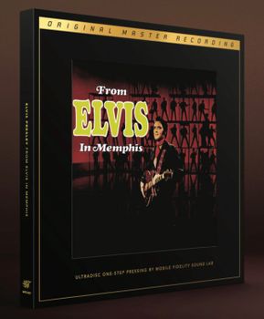 PRESLEY, ELVIS - FROM ELVIS IN.. -MOBILE FIDELITY LTD-