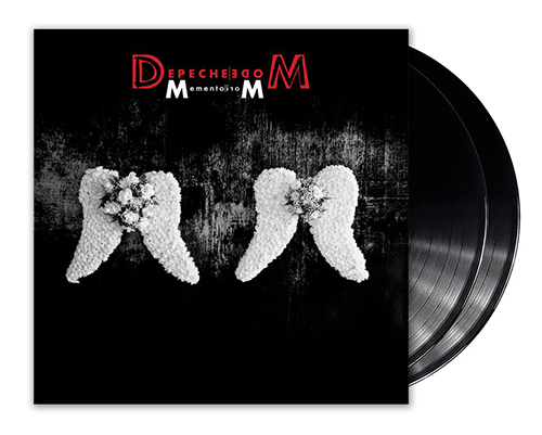 DEPECHE MODE - MEMENTO MORI -BLACK VINYL-