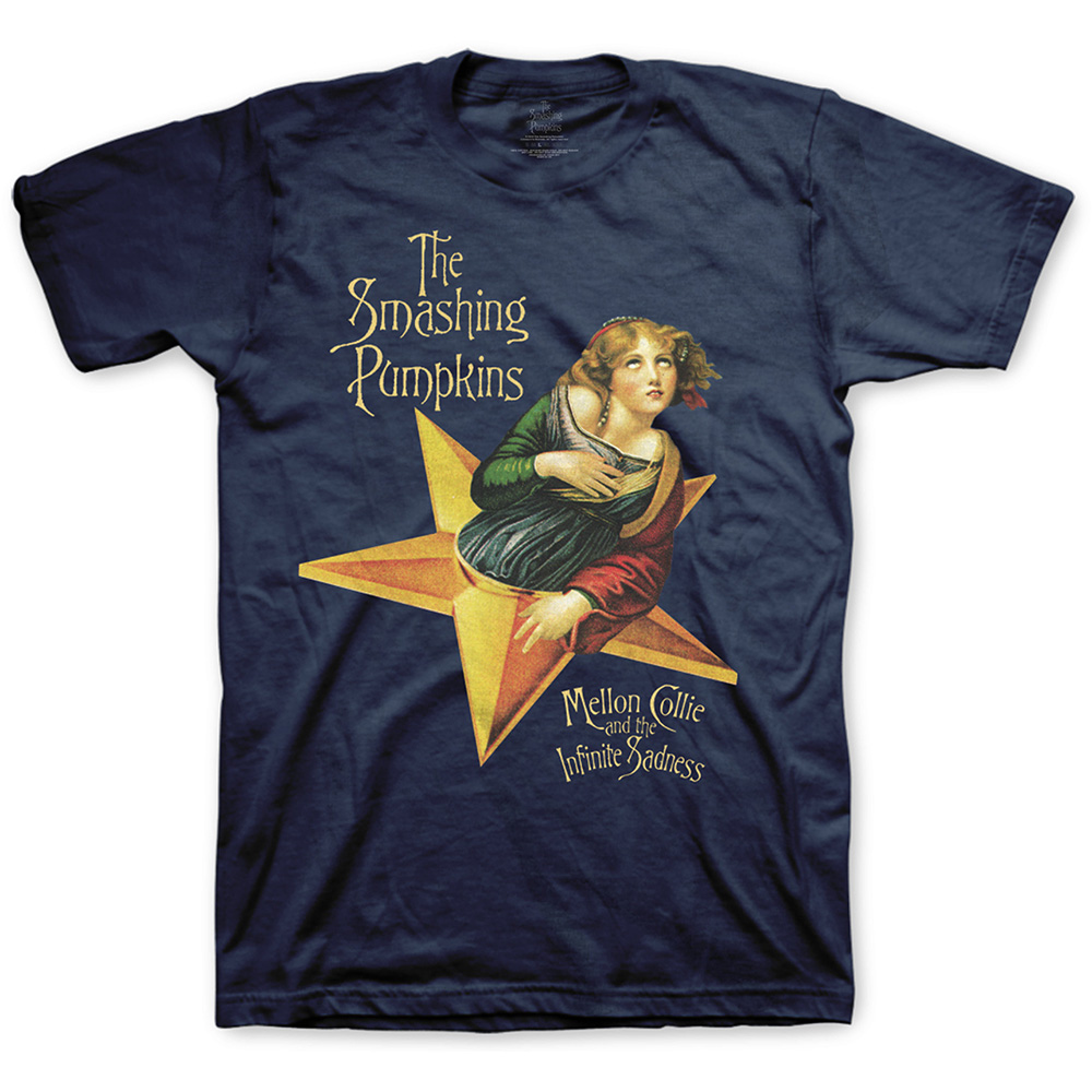 SMASHING PUMPKINS - MELLON COLLIE (MEDIUM)