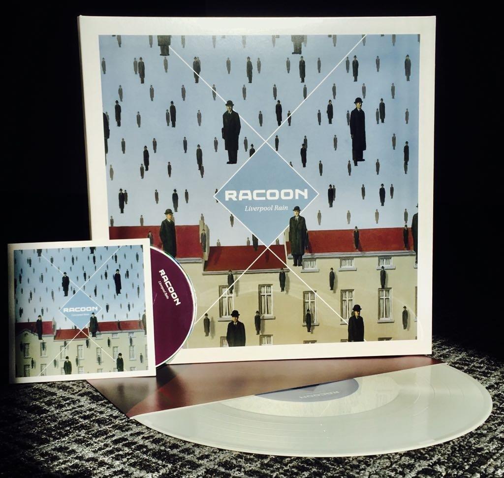 RACOON - LIVERPOOL RAIN