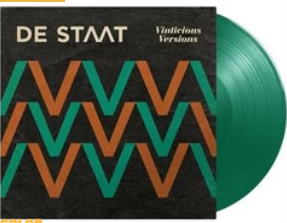 STAAT, DE - VINTICIOUS VERSIONS -COLOURED-